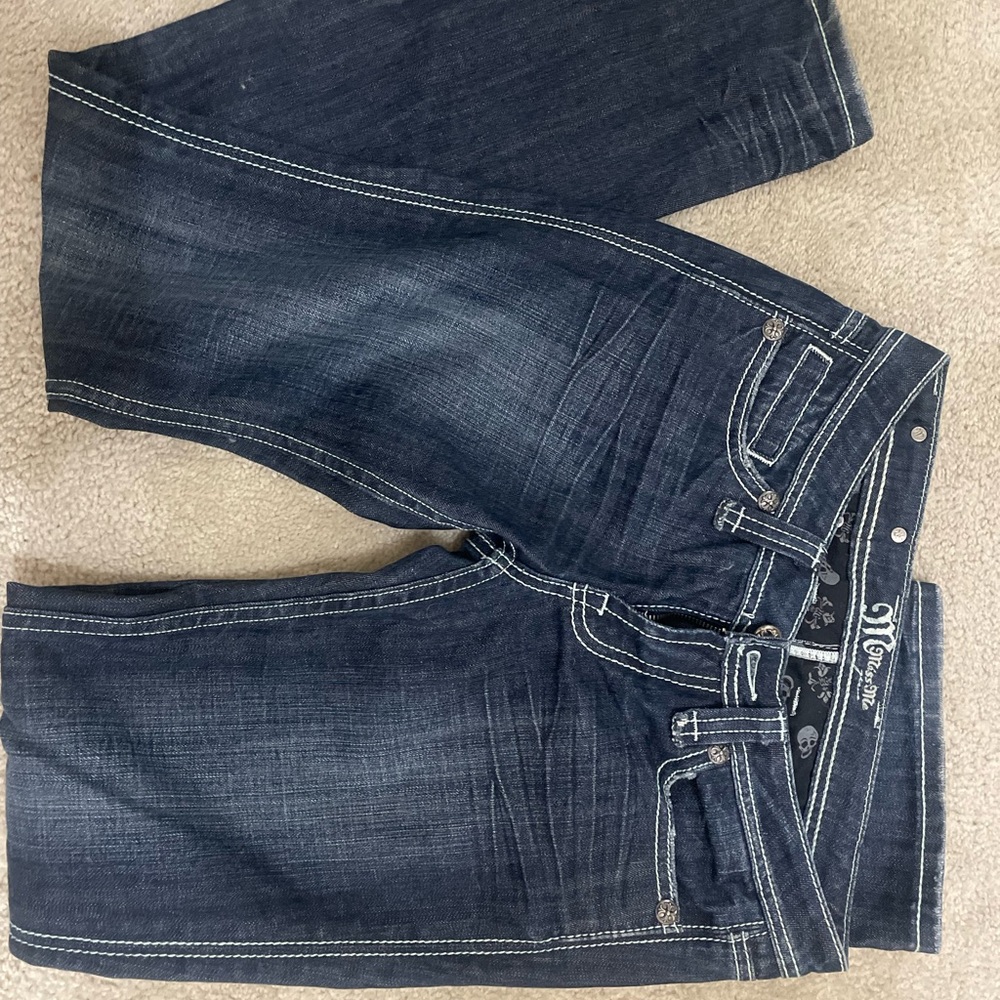 Miss Me bootcut jeans